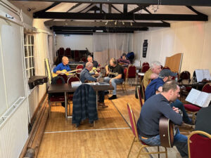 The Acoustic Guitar Club Cheltenham