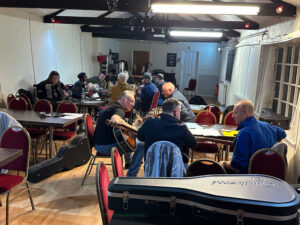 The Acoustic Guitar Club Cheltenham