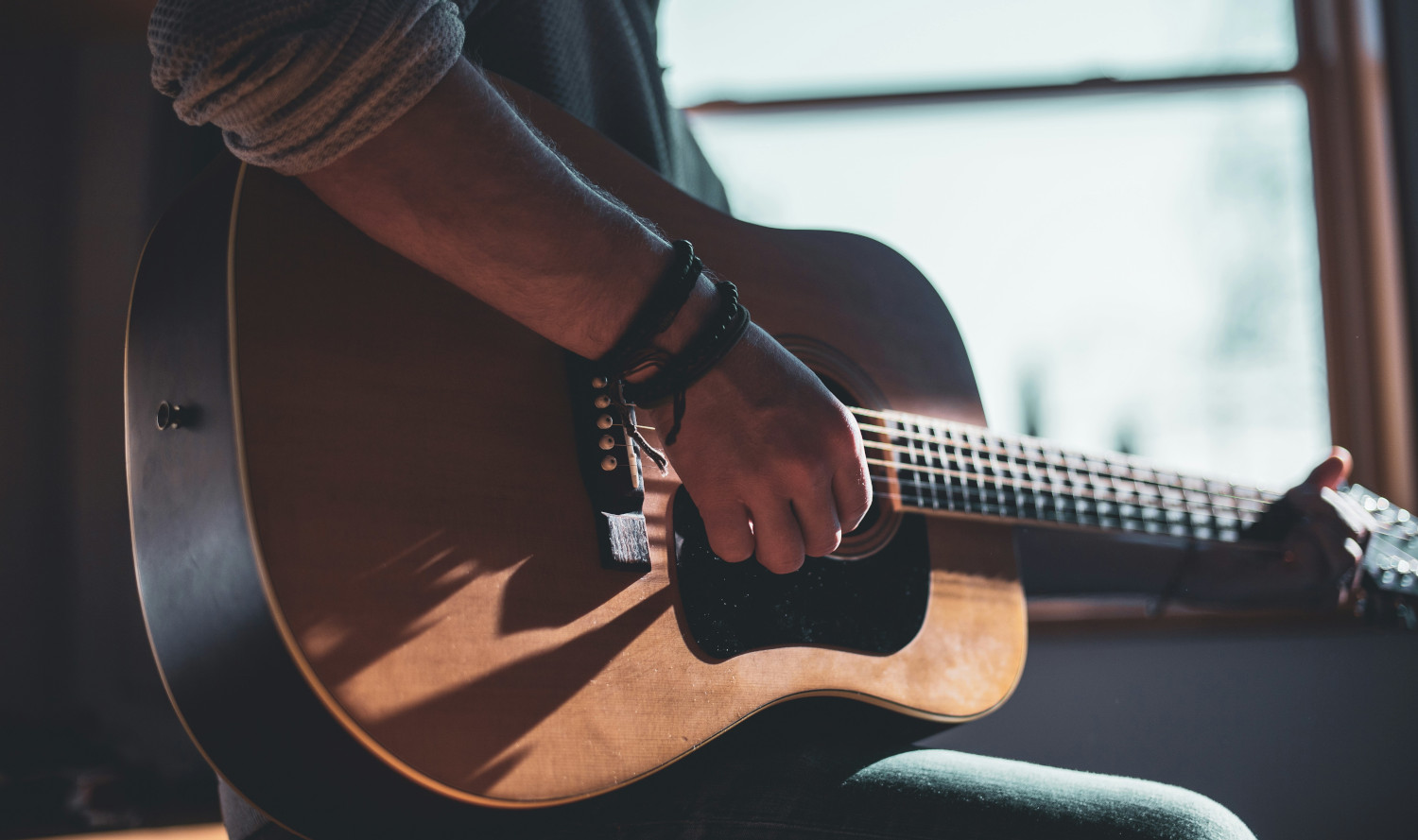 Contact The Acoustic Guitar Club